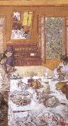 Edouard Vuillard, Breakfast